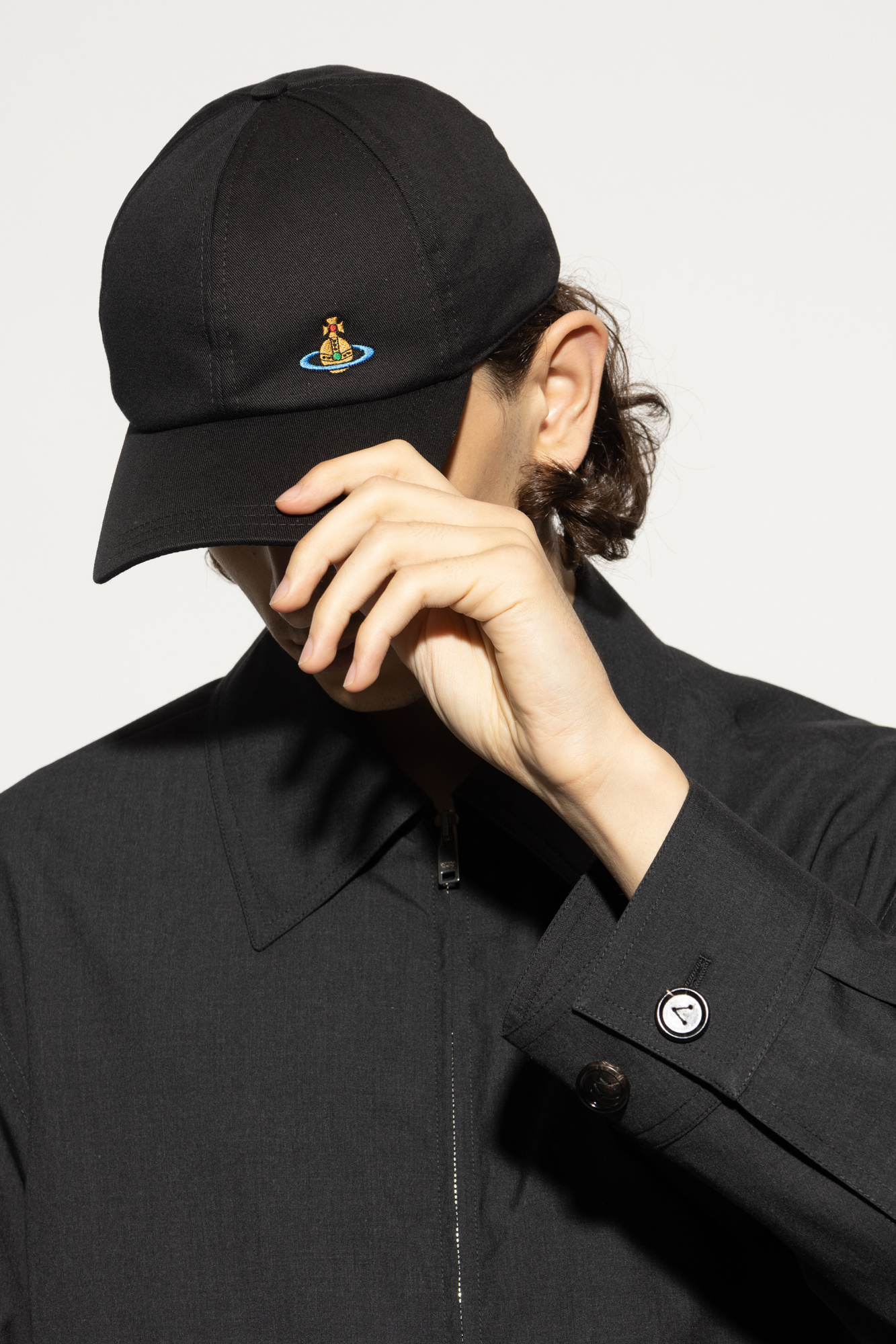 Vivienne Westwood Baseball cap | Men's Accessorie | Vitkac